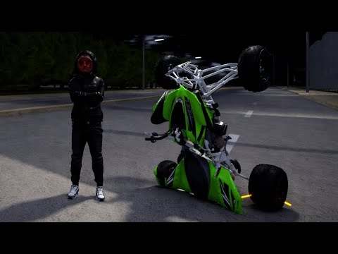 BikeLife Society gameplay video thumbnail